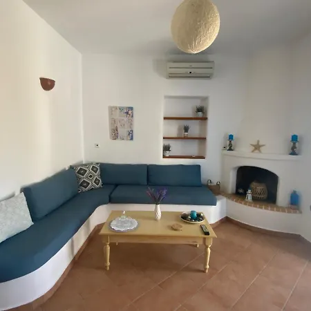 Holiday home Nikos Naousa (Paros)