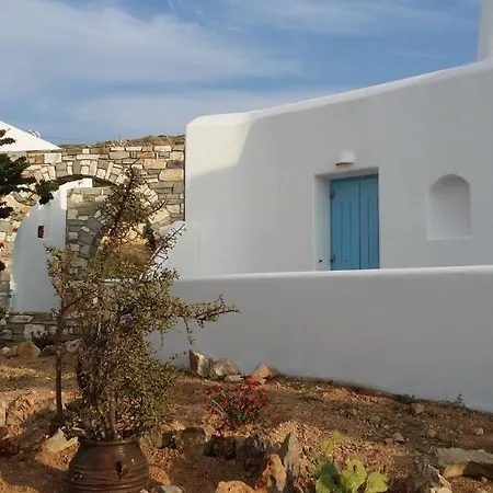 Nikos * Naousa (Paros)